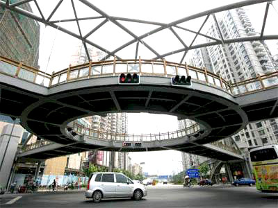 鋼結(jié)構(gòu)天橋13